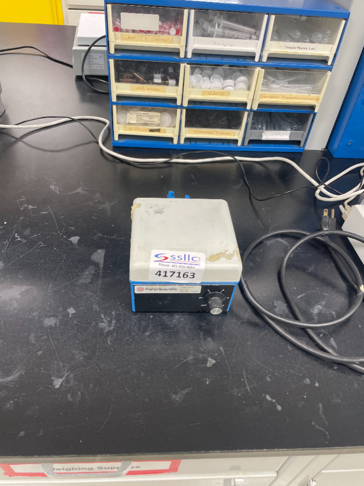 Image of Fisher Scientific Laboratory Hot Plate Stirrer